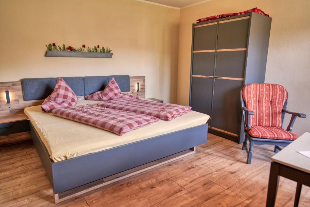 Gaestehaus Riedl Варменщайнах Екстериор снимка