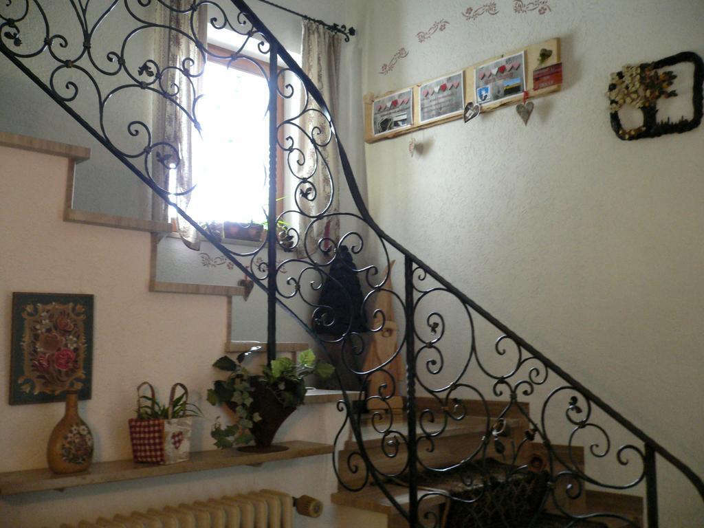 Gaestehaus Riedl Варменщайнах Стая снимка