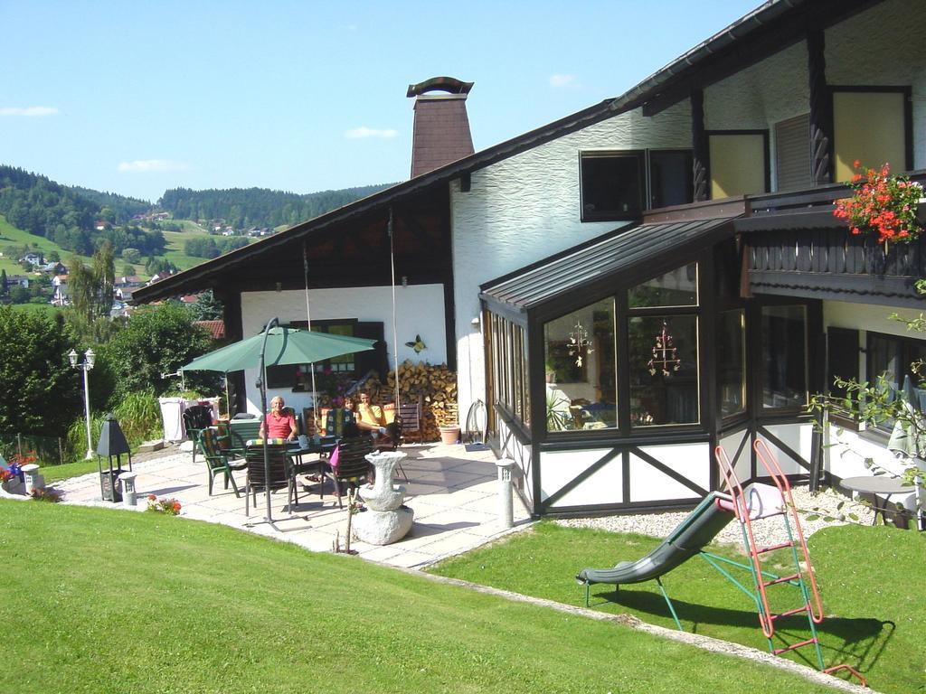 Gaestehaus Riedl Варменщайнах Екстериор снимка