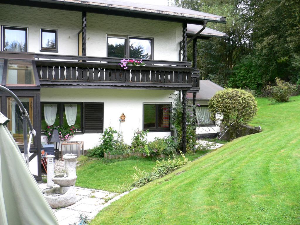 Gaestehaus Riedl Варменщайнах Екстериор снимка