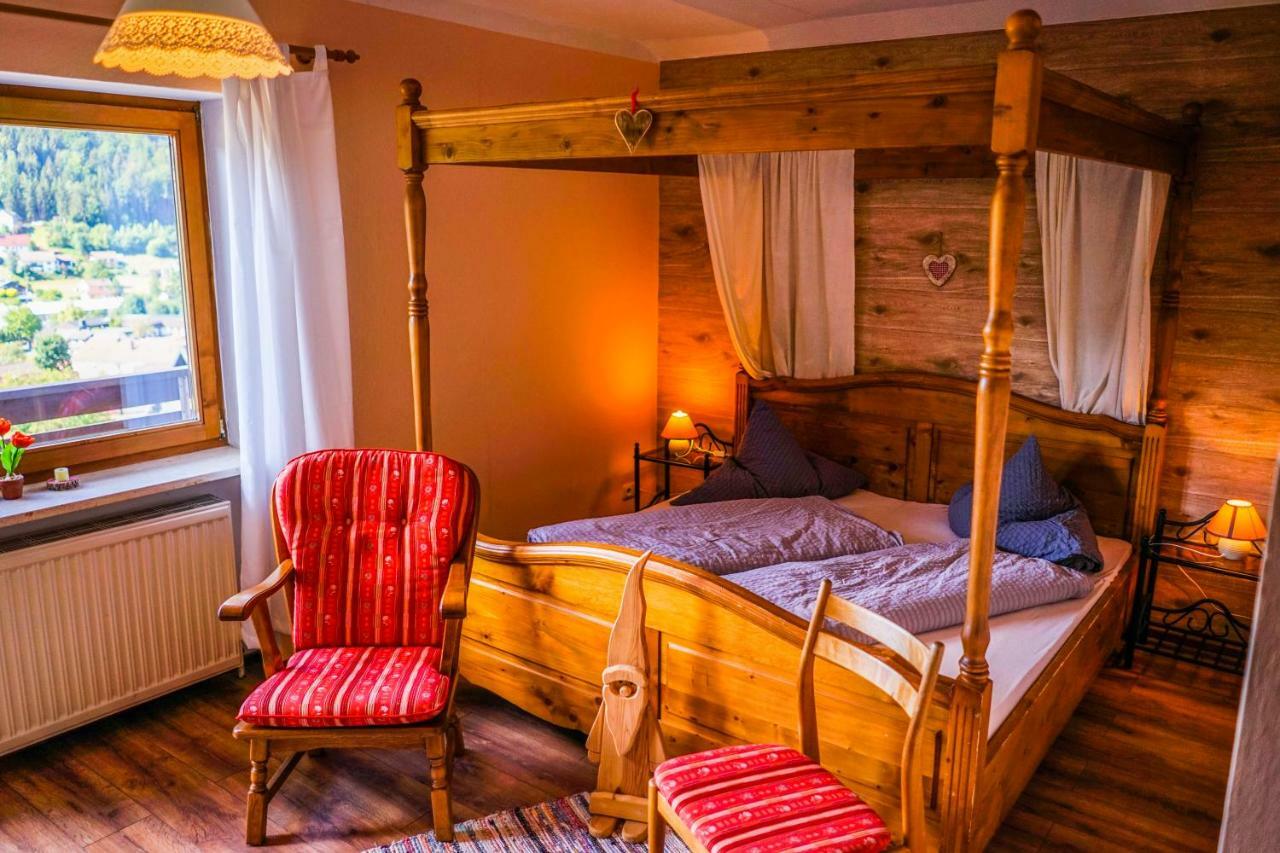 Gaestehaus Riedl Варменщайнах Екстериор снимка