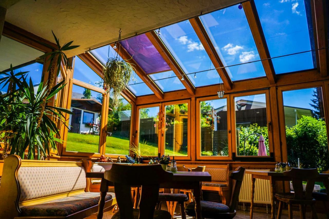Gaestehaus Riedl Варменщайнах Екстериор снимка